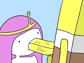 Spongebob Squarecock Fucks Princess Bubblegum