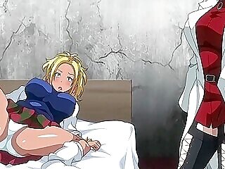 Sultry Anime Porn Nubile Jaw-pulling Down Xxx Clip