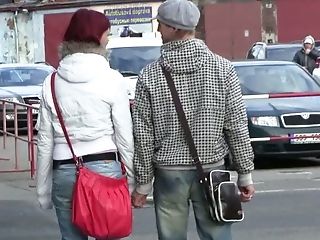 Sandy-haired Anna Has Very First Hump With Her Bf