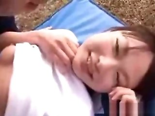 Adorable Oriental Bitch In Real Hard Fuck Vid